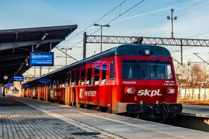 У Польщі модернізують понад 10 тисяч кілометрів залізничних колій