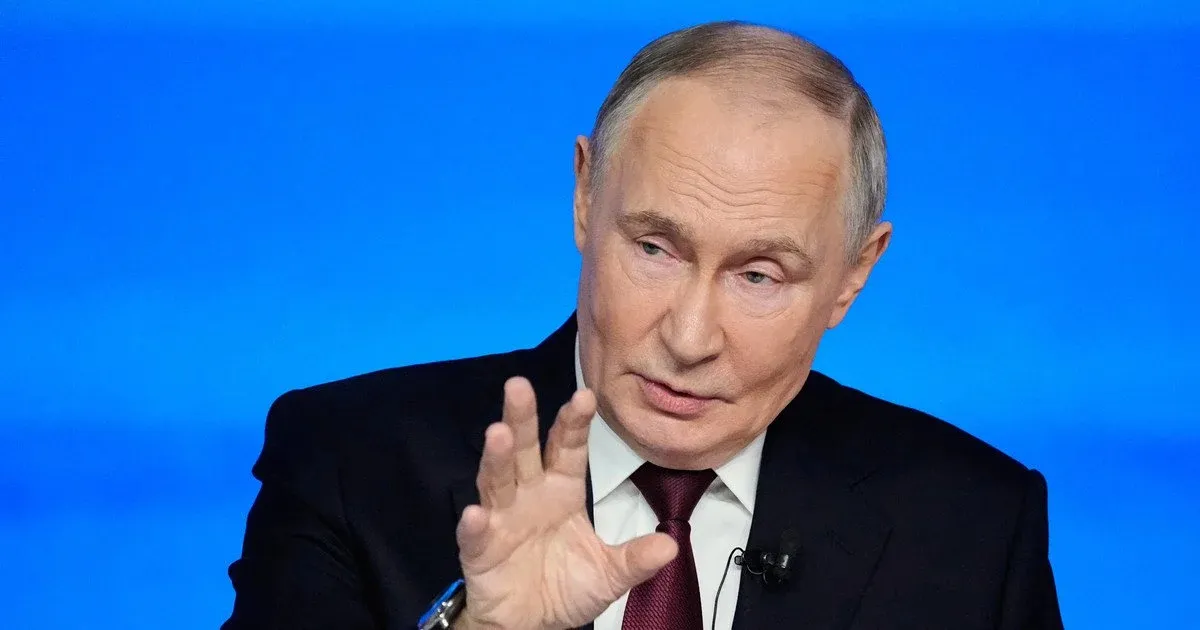 Dissatisfaction with Putin's policies has reached a 20-year high