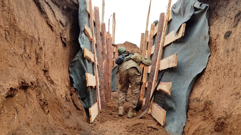 НАБУ веде 14 розслідувань по фактам розкрадання на будівництві фортифікацій Полтавської ОВА