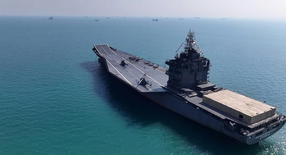 США вперше вдарили по Ірану морськими дронами