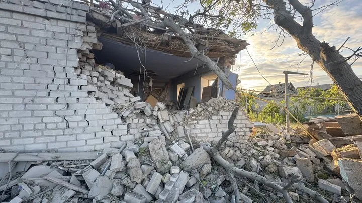 На Миколаївщині через атаки російських дронів постраждали двоє людей
