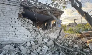 ДПСУ назвала основні маршрути, якими російські дрони заходять в Україну