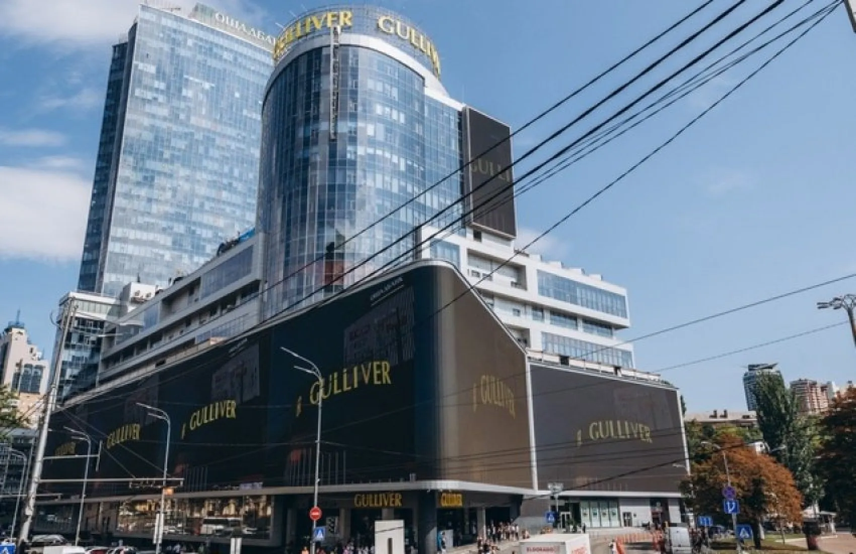 ТРЦ «Gulliver» выставят на продажу за более чем 200 млн долларов