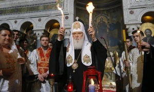 Відео: мешканці Конго привітали українських військових із днем ЗСУ