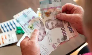 Хомчак заявил, что обострение на Донбассе связано с санкциями СНБО