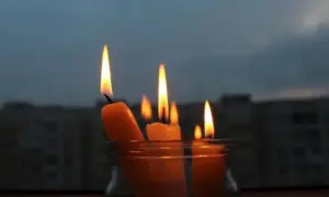 Через атаки РФ та негоду без світла залишилися споживачі у дев'яти областях