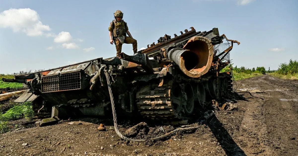 The occupiers are trying to break through to the Pokrovsk and Mirnograd areas – DeepState