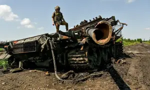 The occupiers are trying to break through to the Pokrovsk and Mirnograd areas – DeepState
