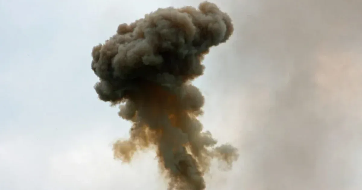 У Бєлгороді після ударів зникло світло і тепло