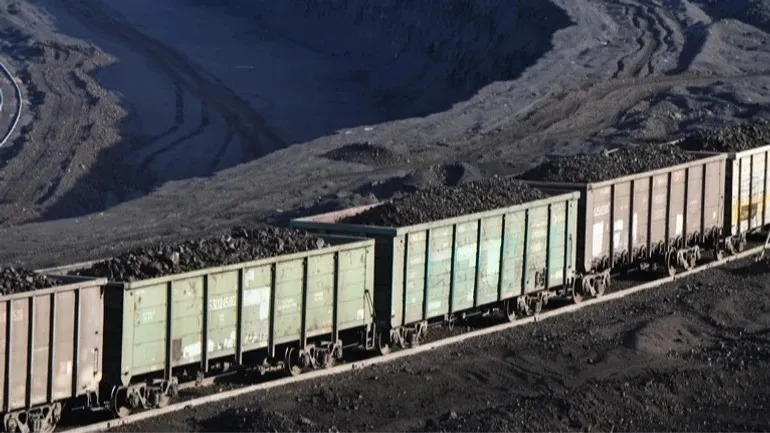 Russia has resumed work on a large-scale railway project to China