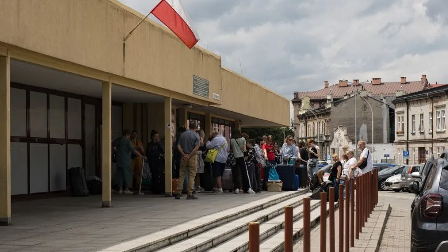 У МВС Польщі відреагували на заяви про депортацію українців призовного віку