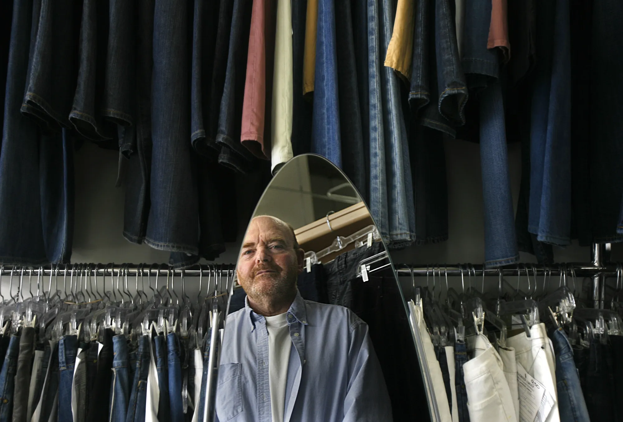 Помер хрещений батько деніму, дизайнер Адріано Гольдшмід