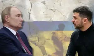 СБУ показала уламки дрона, який атакував Чорнобильську АЕС