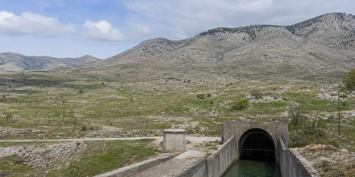 Dabar hydropower plant in Bosnia threatens the Neretva, environmentalists say — Balkan Insight
