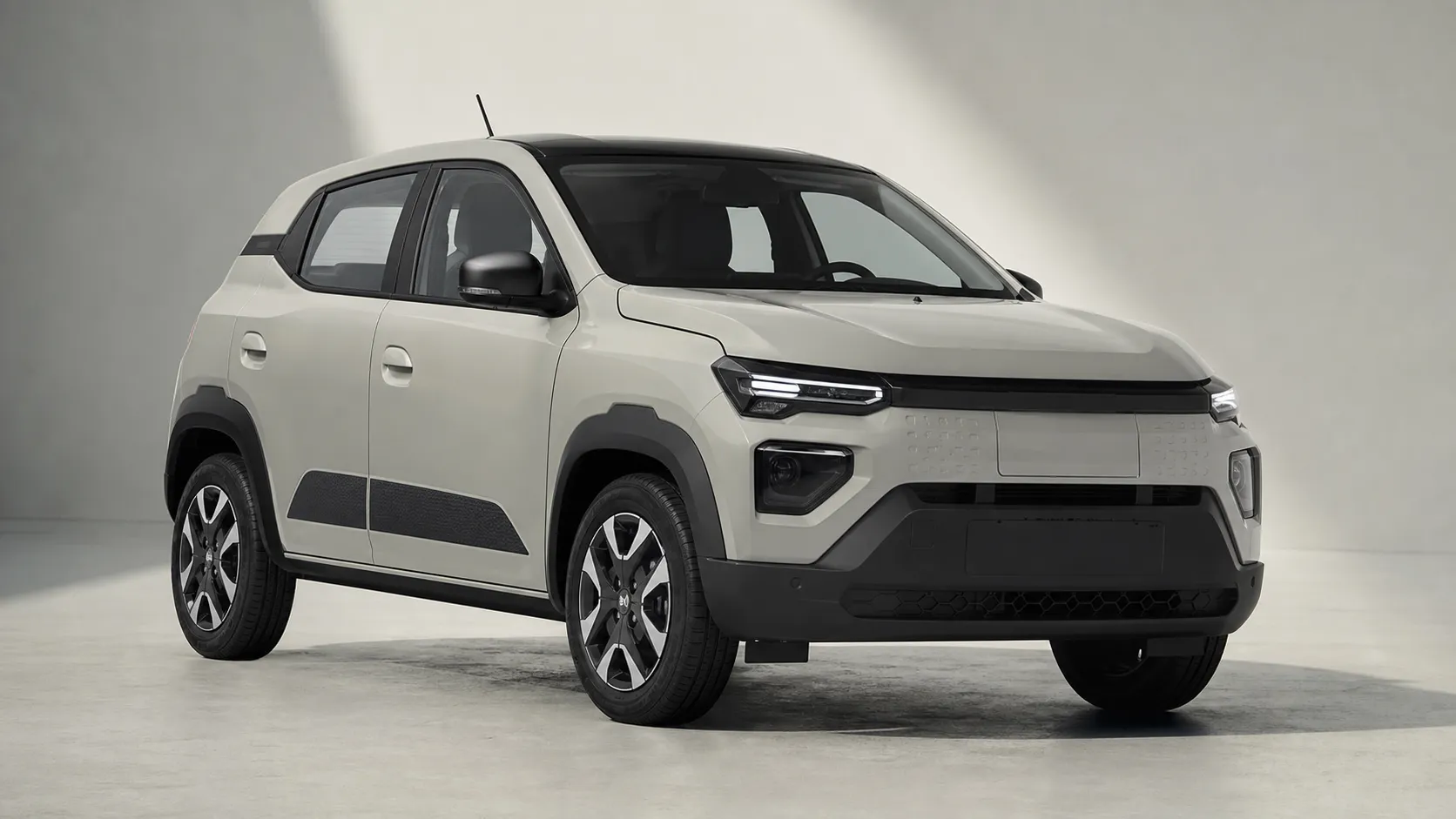 Dacia zaprezentowała drugą generację samochodu elektrycznego Spring