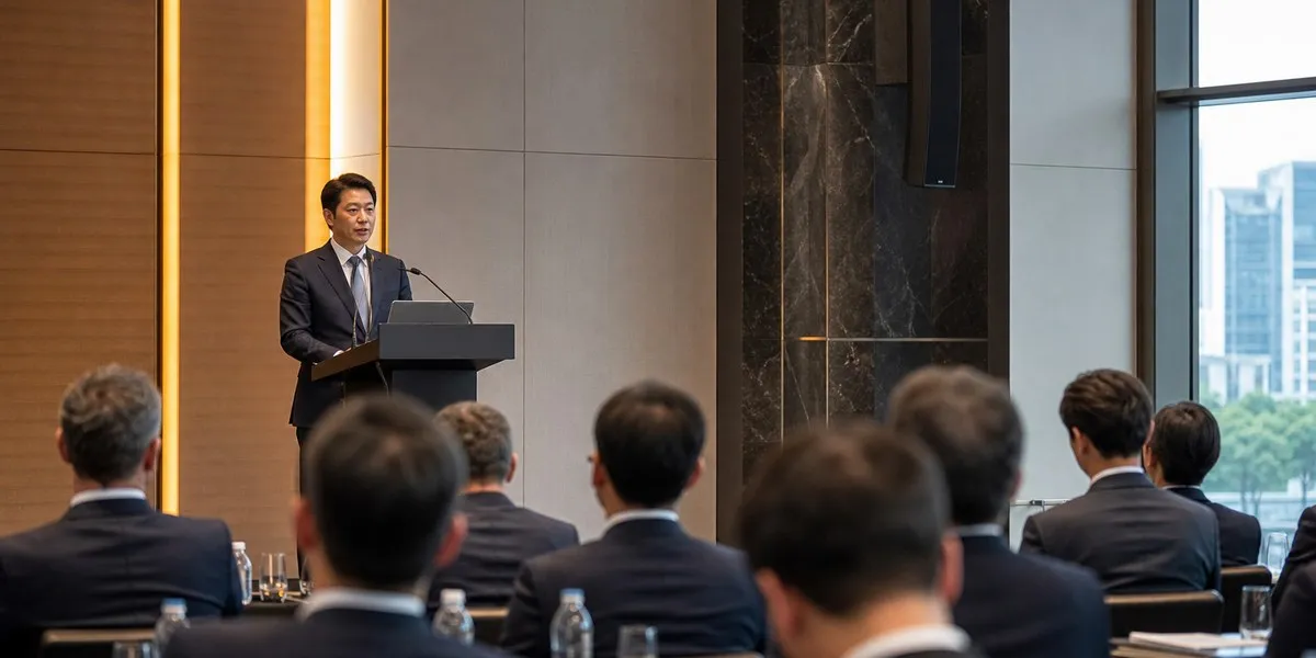 Daewoo E&C подписала меморандум по Каракумскому каналу — Korea Herald