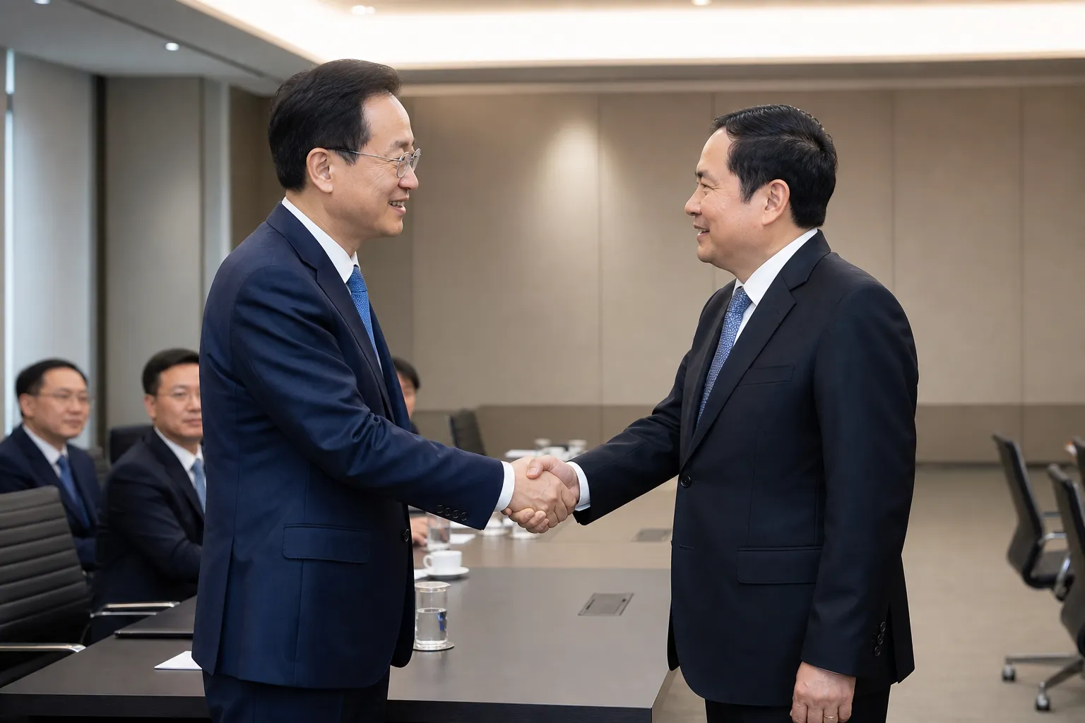 Daewoo E&C considers participation in Vietnam’s energy projects