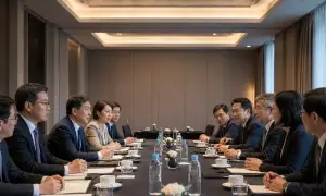 TechCrunch：Samsung C&T将向Kairos提供最高1亿美元