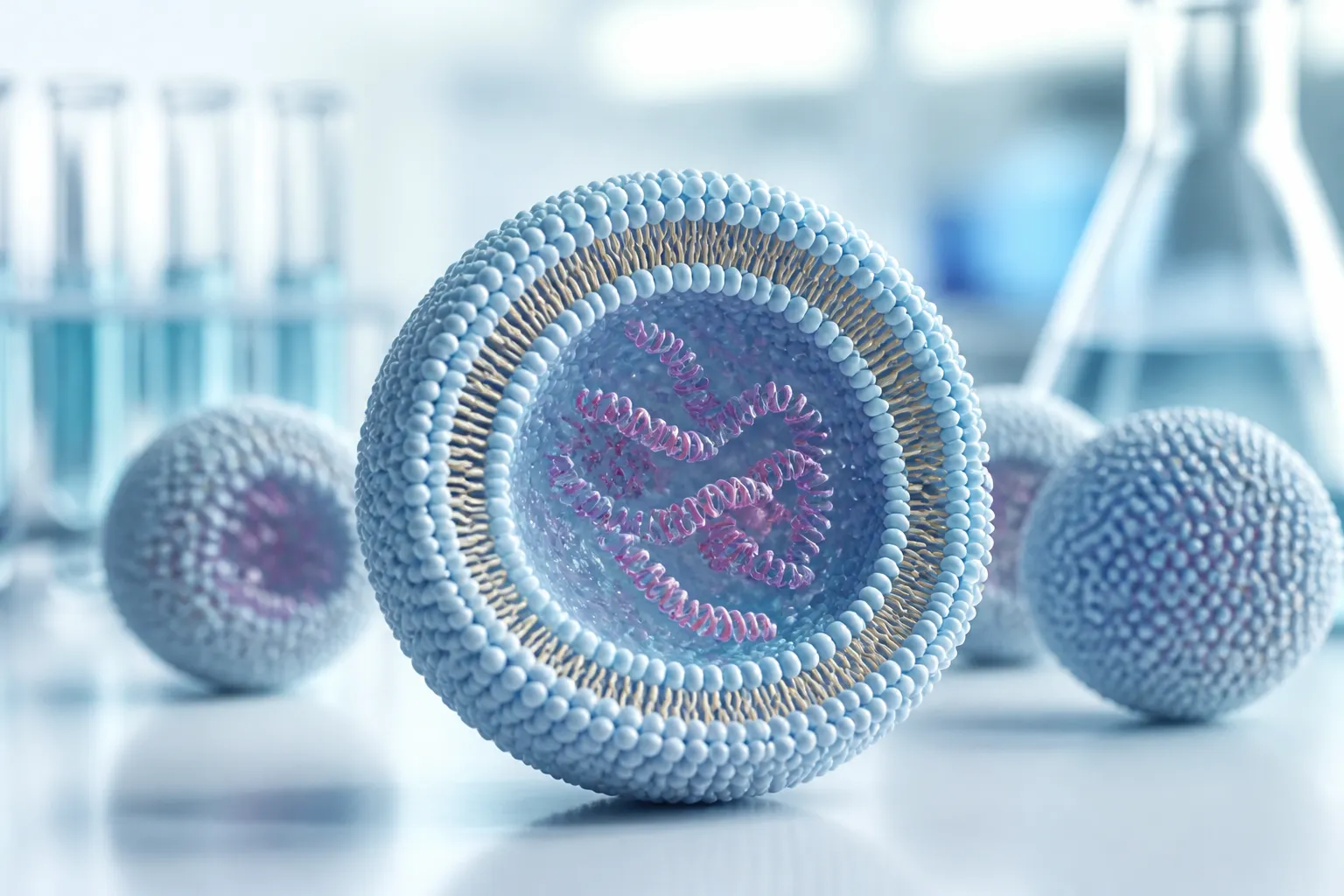 Daewoong Pharmaceutical получила разрешение на выдачу патента США для mRNA-технологии