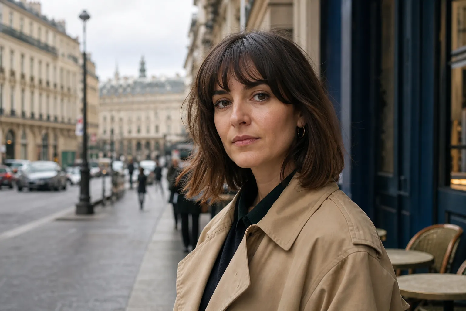 Dana Thomas spoke out about systemic failures in addressing sexual exploitation in the fashion industry