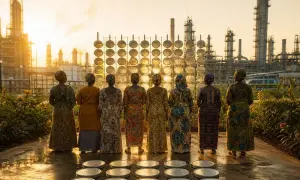 Фонд Данготе заявив про акції для 778 тис жінок у Нігерії — Premium Times Nigeria