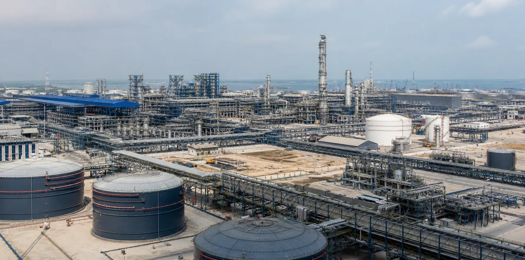 Dangote Refinery у Нігерії готує IPO на 1,6 млрд доларів