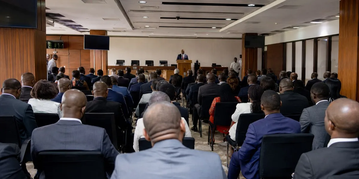 Dangote refinery in Nigeria plans US listing in three to four years
