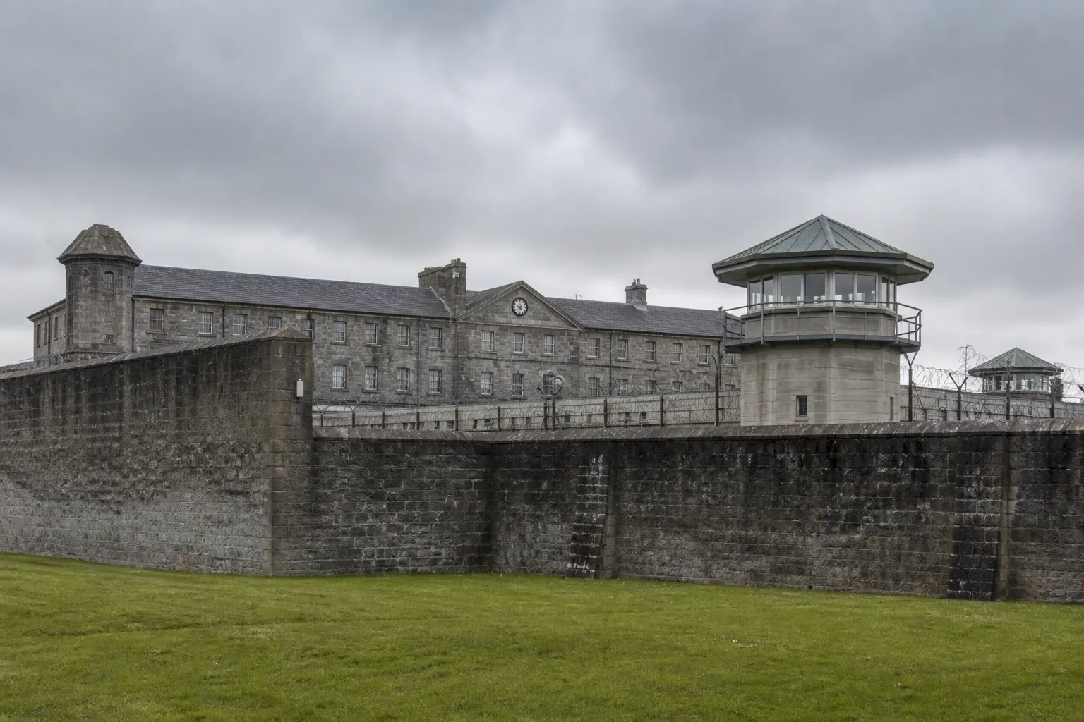 Daniel Kinahan was extradited from the UAE and imprisoned in Ireland