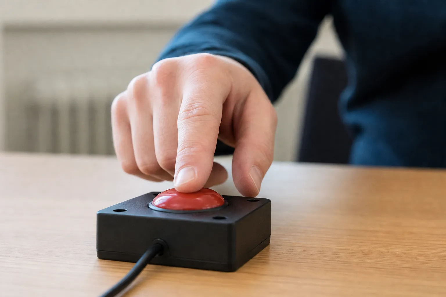 The Danish concept of pyt suggests letting go of situations beyond one’s control