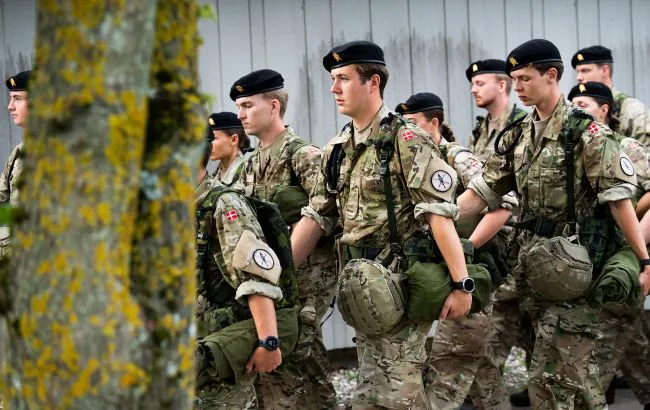 Данія зіштовхується з найвищим рівнем зовнішніх загроз за багато років