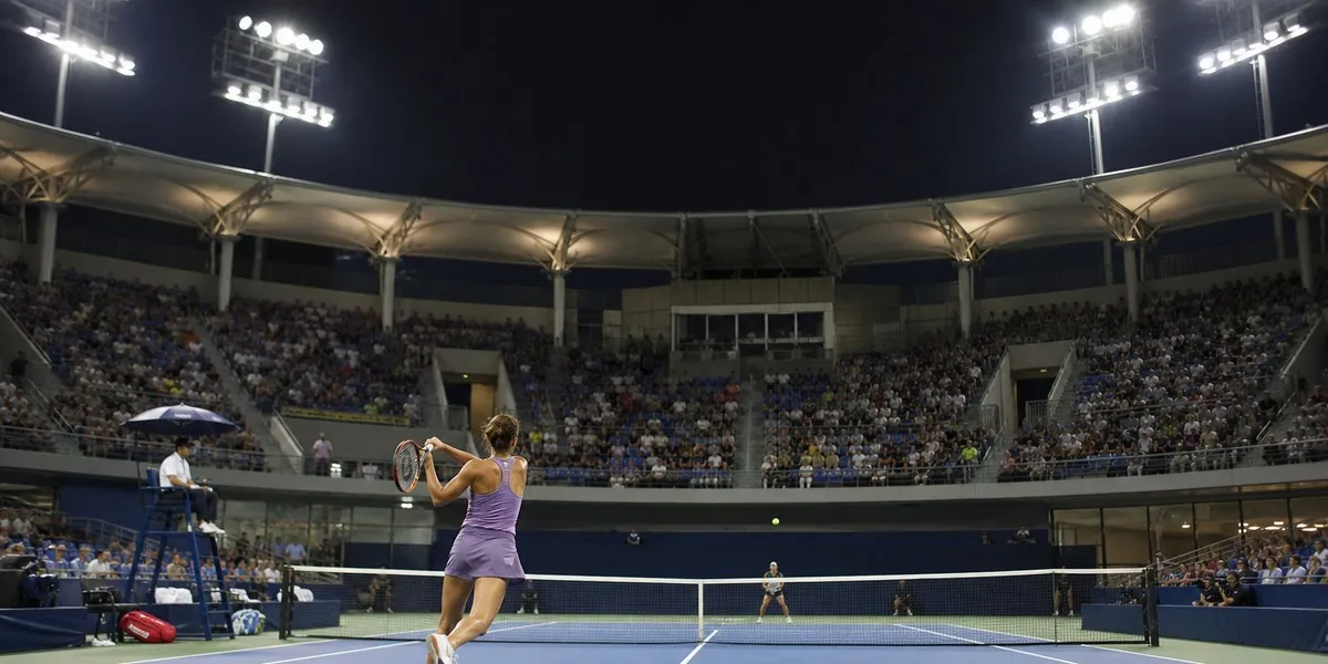 Tenisistka Daria Snihur wyeliminowała Mertens w Wuhanie — Interia Sport