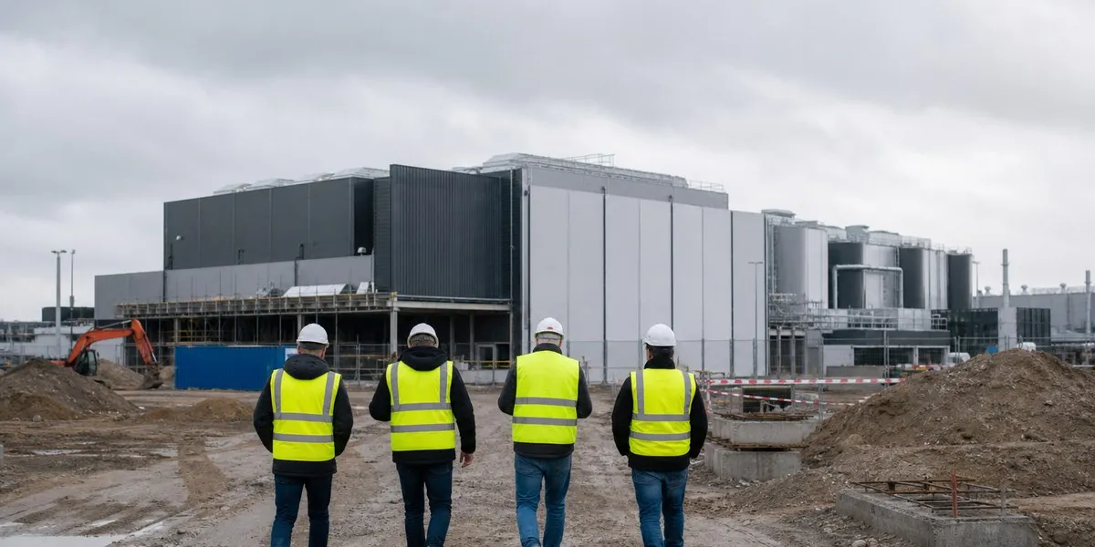Investigation reports risks of exploitation at Europe’s data centers — The Guardian