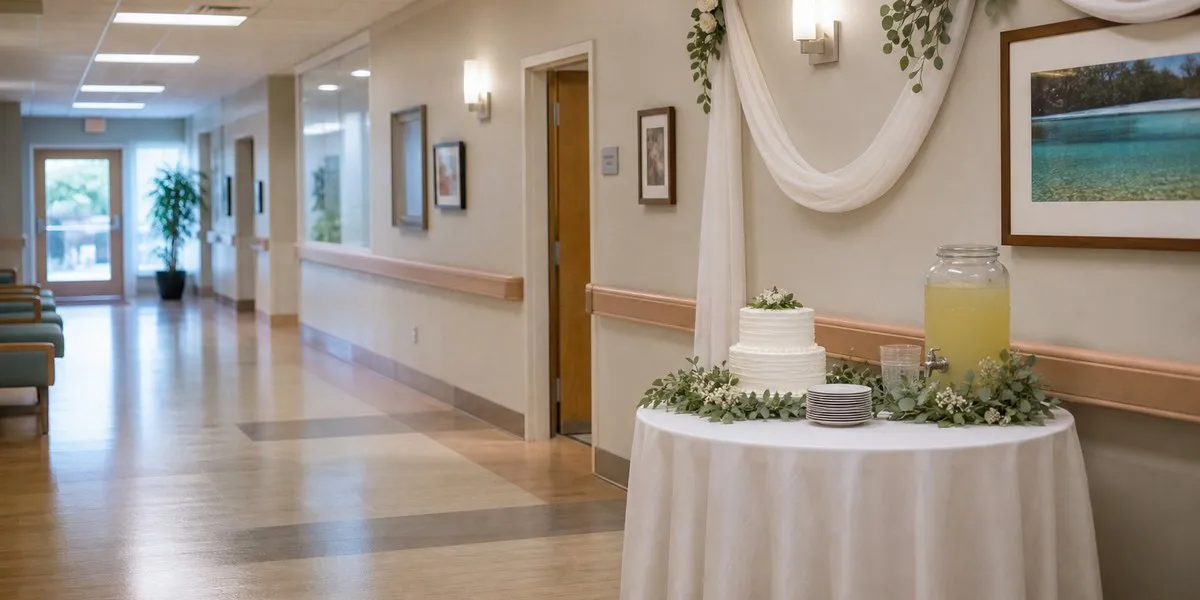 In Florida, daughter marries beside mother’s ICU bed — NDTV