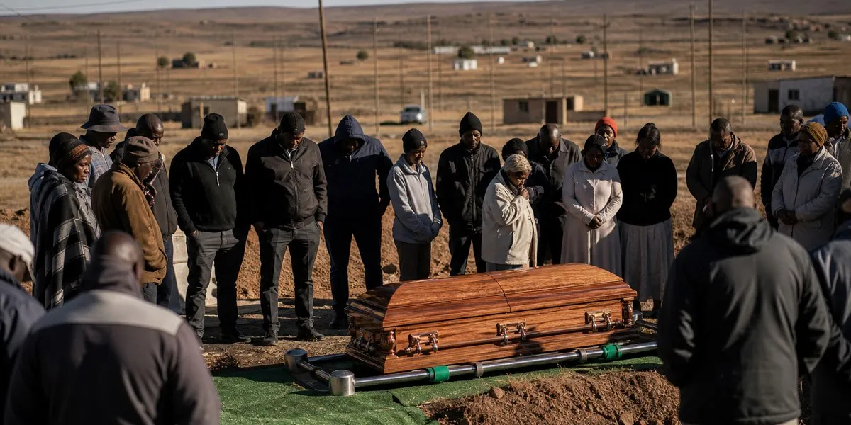 In South Africa, Elizabeth Moselakgomo’s daughter honors her mother at funeral — TimesLIVE