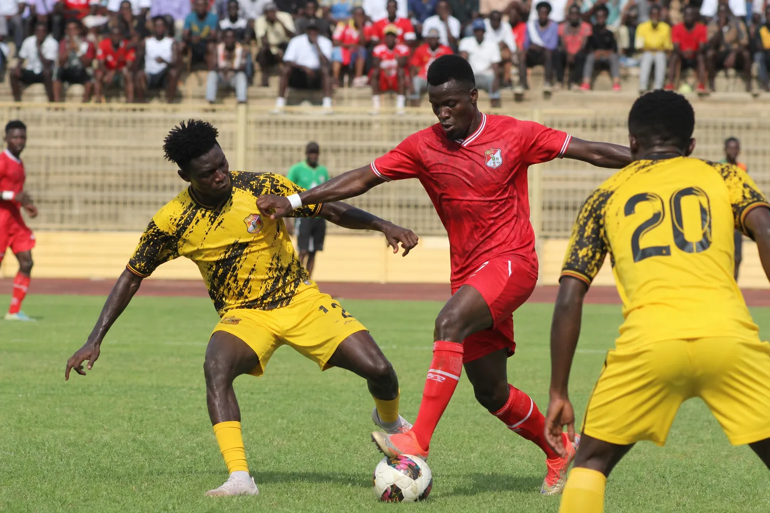 David Gyamfi scores hat-trick in Ashantigold's first Ghana league victory