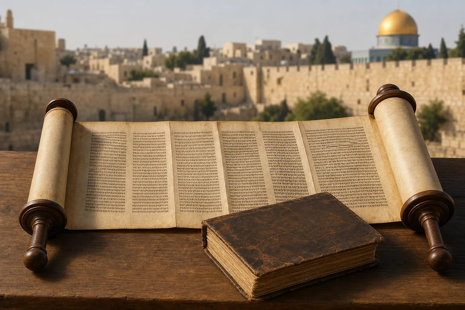Rabbi David Zilber’s book explores the limits of royal power — Jerusalem Post