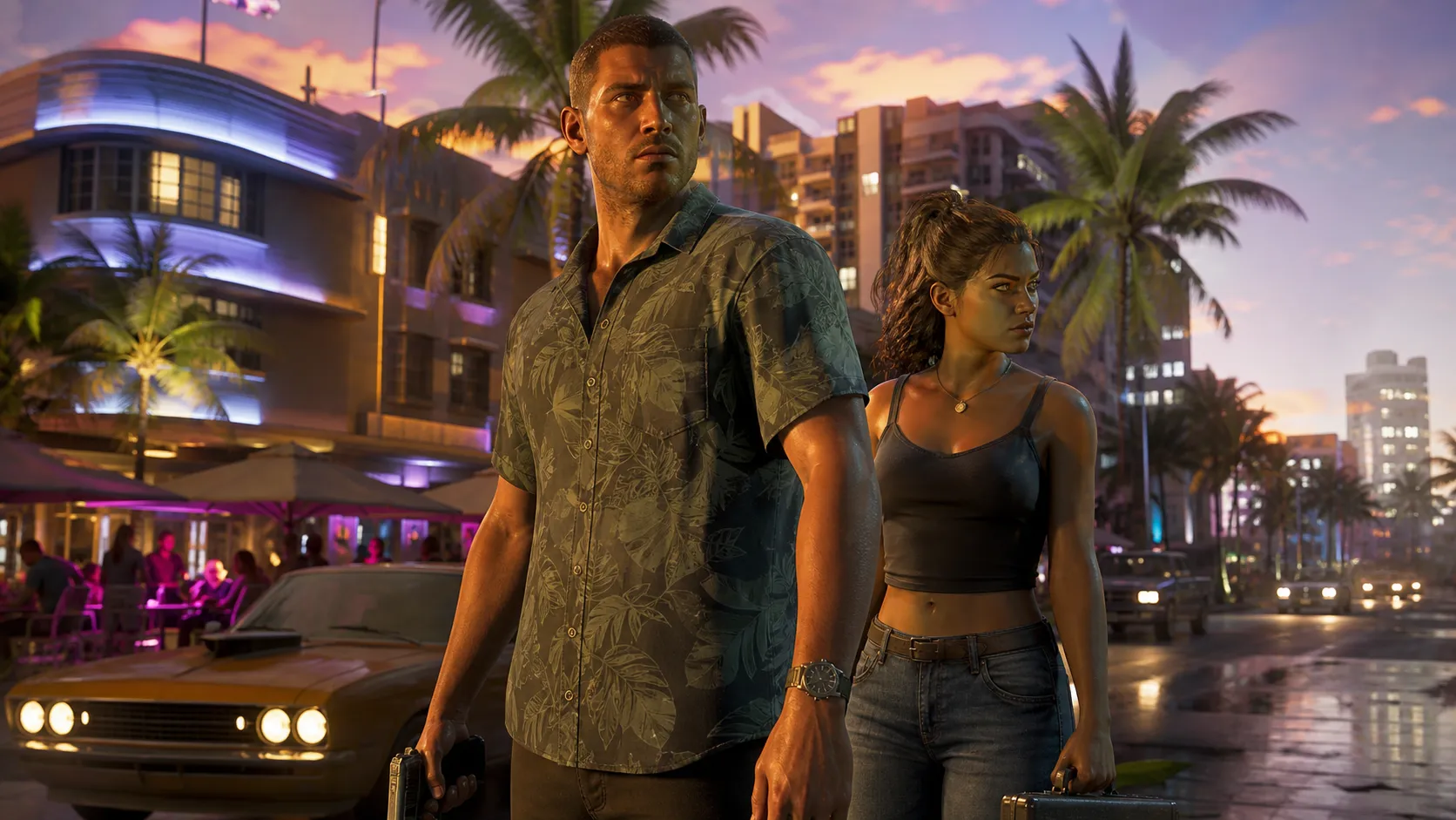 Dawn розповіло про деталі геймплею Grand Theft Auto VI