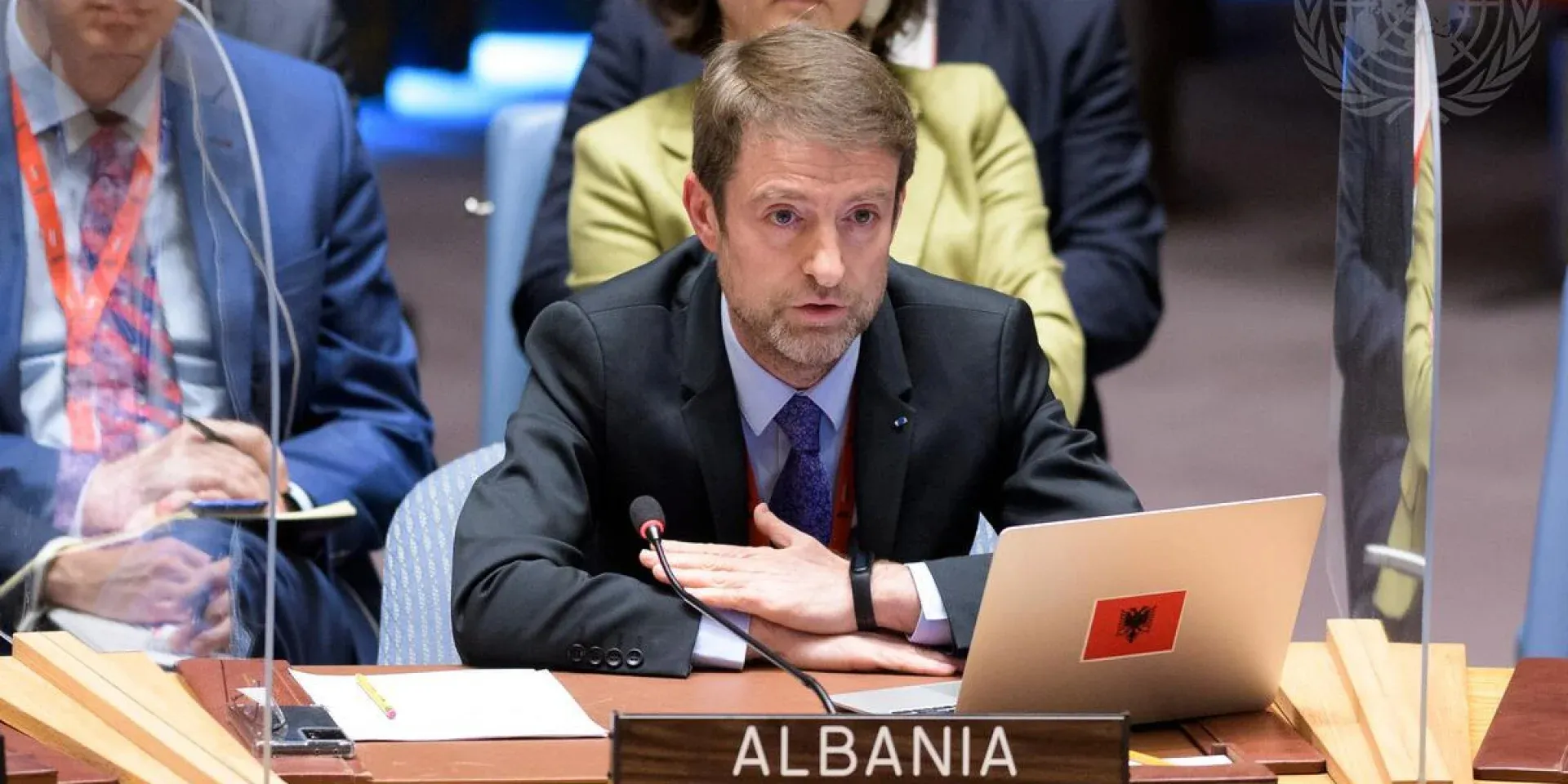 Албанія викликала російського посла через погрози Києву