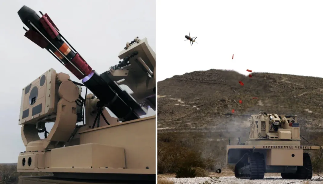 Американський стартап показав ракетну систему нового покоління Zeus