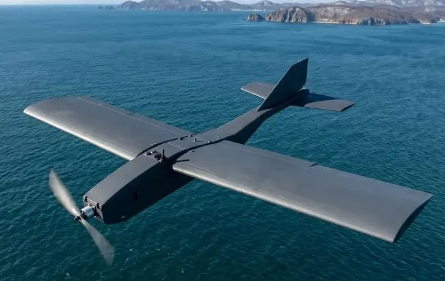 Японія представила наддешевий дрон, розроблений на досвіді війні в Україні