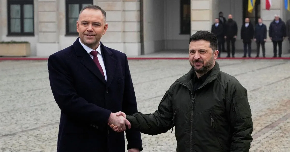 Zelenskyy and Navrotsky want to meet at the NATO summit