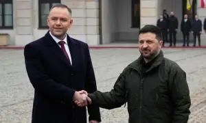 СБУ обнародовала видео допроса российского шпиона, задержанного в зоне ООС 