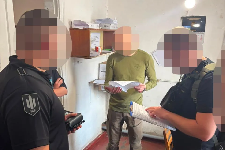 ДБР розслідує смерть чоловіка після перебування у Кременчуцькому ТЦК