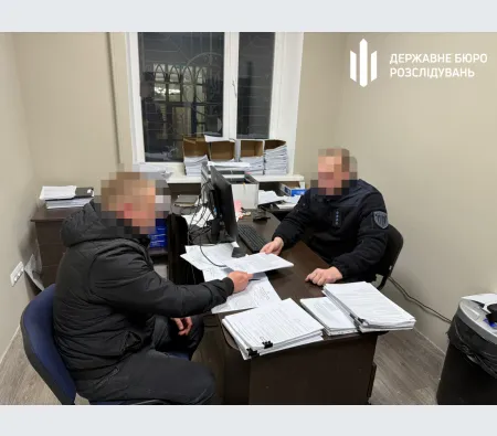 ДБР заблокувало схему «цифрового» списання ухилянтів через реєстр «Оберіг»