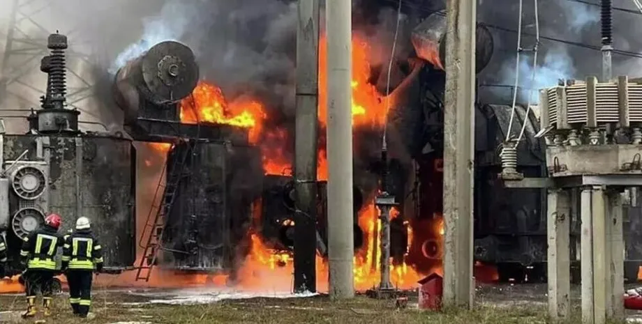 Енергосистема України вистояла першу фазу осінніх атак росії – карти ударів