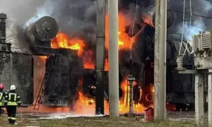 Россия атаковала железную дорогу в Житомирской области, погиб человек