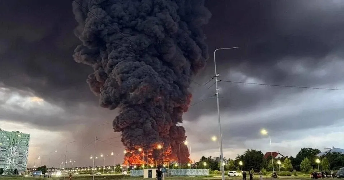 Russia has acknowledged that it is unable to protect all industrial facilities from attacks by Ukraine