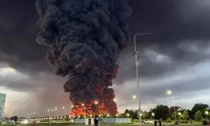 Russia is launching massive attacks on Ukraine's energy infrastructure: damage reported in six regions