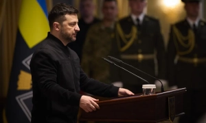 Колишнього посадовця РНБО підозрюють у держзраді