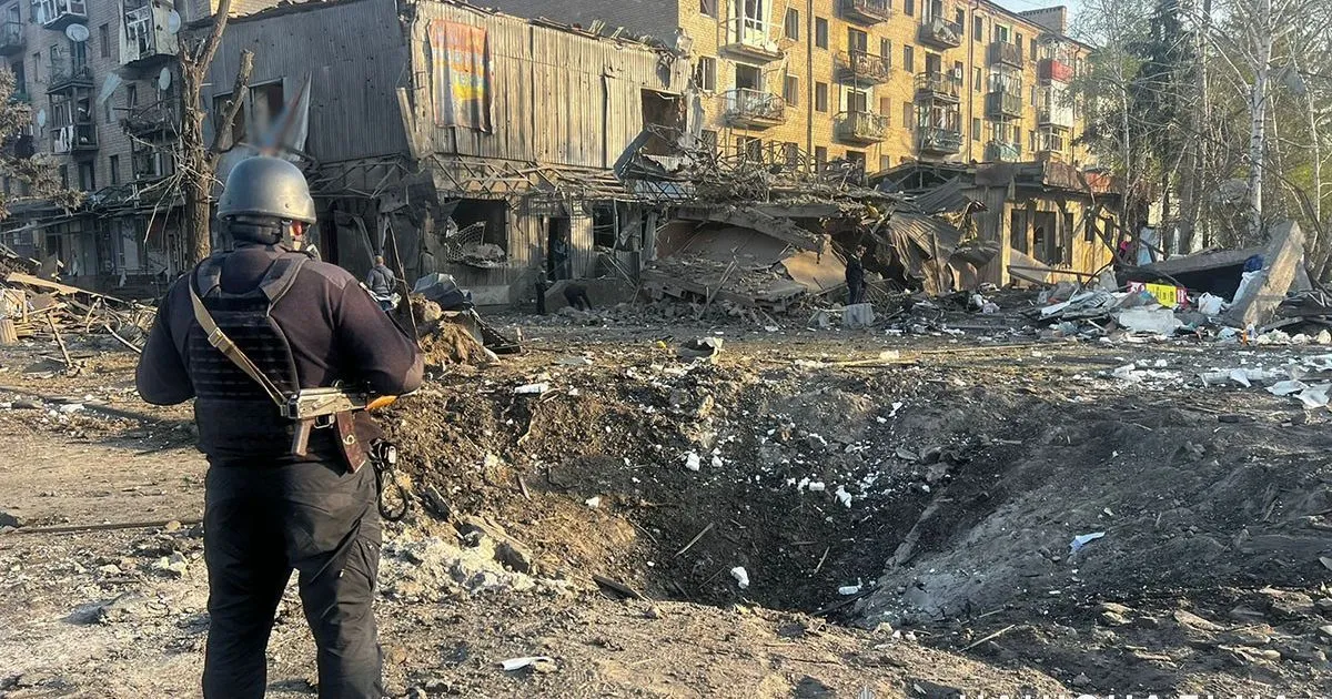 Росіяни обстріляли Донеччину, є поранені та загиблі, зруйновані будинки